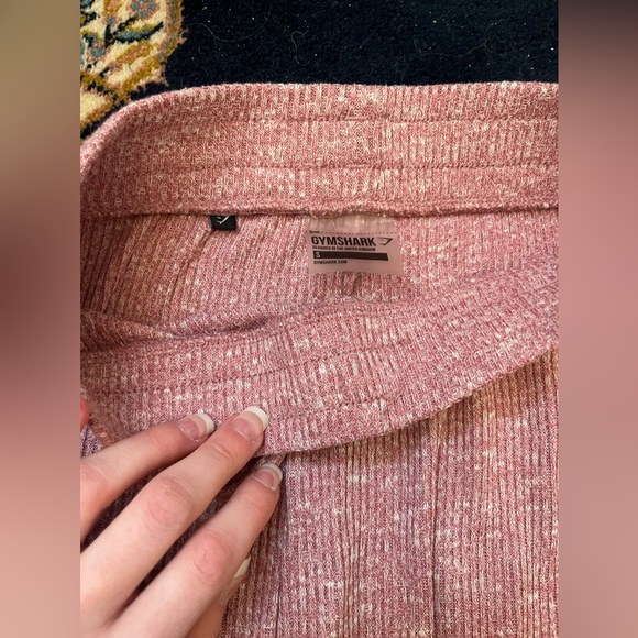 Gymshark Slounge High Waisted Joggers - Picture 2 of 4